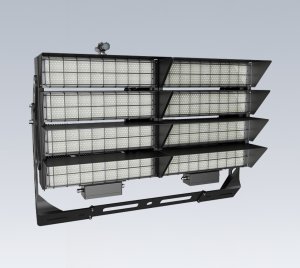 2000W–3600W Ultra-High Power LED Flood Light for Large Sports Venues and Expansive Outdoor Areas