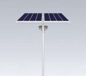 Split Type Solar LED Street Light with Smart MPPT Controller and Built-In LED Driver for Roads, Parks, and Remote Locations