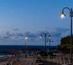 Pendant Street Light with Modular LED System and Heritage Aesthetic for Historic Areas, Residential Roads, Pedestrian Walkways