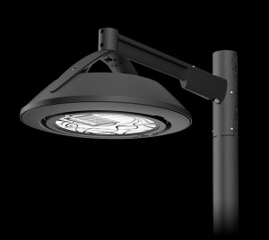Side-Arm Mounted LED Street Lights for Urban Streets, Suburban Roads, Wide Lanes, Parks, Cycle Paths, and Crosswalk Applications