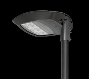 Pole-Top LED Street Light with Smart Control Integration for Urban Roads, Pedestrian Areas, and Suburban Infrastructure Projects