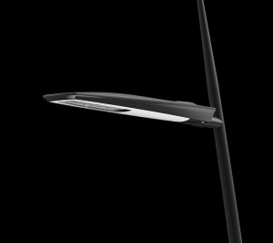 Architectural LED Street Light for Wide Urban/Suburban Roads, Residential Areas, City Centers, Pedestrian Paths