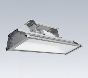 High Luminous Efficacy LED Tunnel Light for Roadway and Underpass Applications