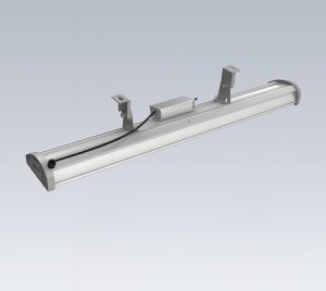 Tunnel and Underpass LED Light with Maximum Resistance to Dust, Water, and Environmental Stress
