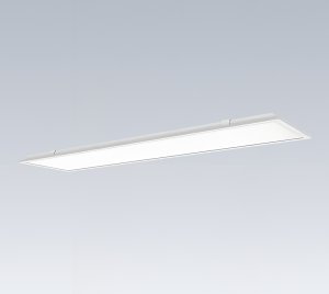 High CRI Linear LED Panel Light for Classrooms, Libraries, and Laboratories with Anti-Glare Design and Flicker-Free Operation