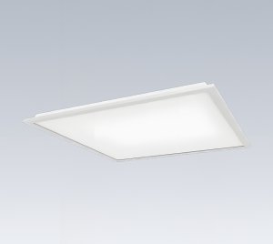 Backlit LED Panel Light for Classrooms, Libraries, Auditoriums, Laboratories, and Offices with Anti-Glare Lens and RG0 Eye Protection