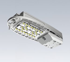 LED Street Light for Expressways and Major Arteries with Intelligent Lighting Control Options