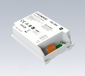 DALI Network Controllers for Hybrid Lighting Applications with Bluetooth Mesh Technology for Extended Communication Range