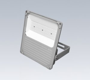 Industrial LED Flood Light for Outdoor Work Zones, Loading Bays, and Factory Grounds