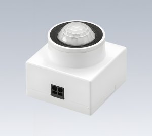 DALI-2 Compliant Indoor Sensor for Accurate Occupancy Detection and Ambient Light Monitoring