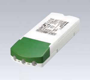 Dimmable LED Emergency Driver for Self-Contained LED Modules with DALI Interface and Automatic Self-Test Function
