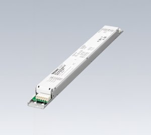 Fixed Output Emergency LED Driver for Self-Contained Lighting Applications with Integrated Battery Management