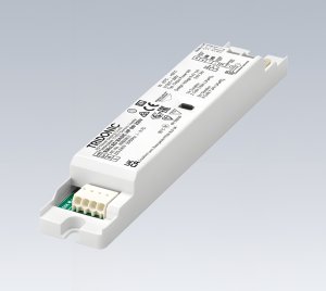 Emergency LED Driver for Self-Contained Lighting Systems with 48 to 250 V Forward Voltage Range