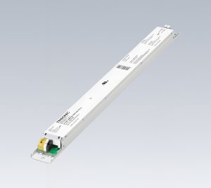 Fixed Output DC-String Constant Voltage LED Driver with Short-Circuit Protection, Overload Protection, and Intelligent Temperature Guard