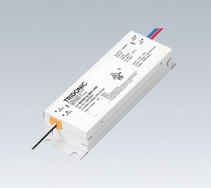 60W Constant Voltage LED Power Supply for Universal Input Power Systems and Commercial Lighting Installations