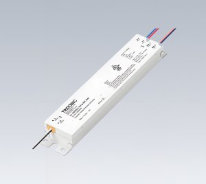 24V Constant Voltage LED Power Supply with Class 2 Rating and UL Listing for Indoor Installations