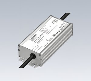 Waterproof Constant Voltage LED Driver with IP67 Protection Against Dust and Temporary Water Immersion for Indoor and Outdoor Installations