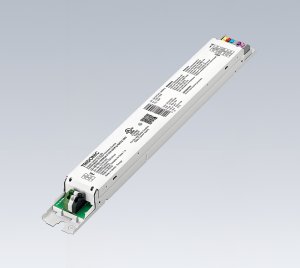 Dimmable Constant Current LED Driver with Flicker-Free Operation and NFC Adjustable Output Current