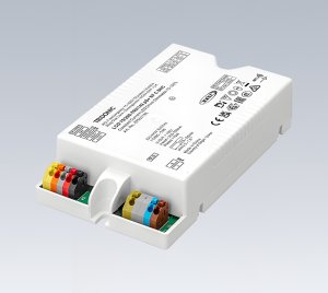 DALI-2 D4i Programmable Constant Current LED Driver for Street and Area Lighting with NFC Programming