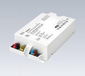 Constant Current LED Driver for Street Lighting luminaires with NFC Programming and chronoSTEP Functionality