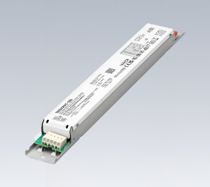 DALI-Enabled LED Driver for Smooth Dimming and Smart Light Management in Indoor Environments