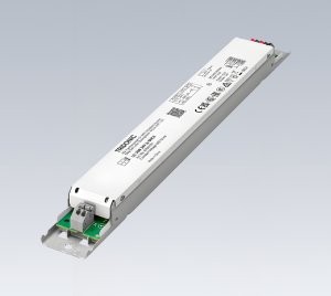 24V Constant Voltage LED Driver for Cove Lighting Applications with PWM Dimming and Push Terminal Wiring
