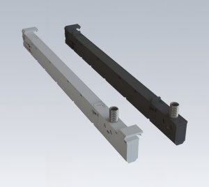 In-Track LED Driver with DIP Switch and DALI Control Options for Retail and Hospitality Spotlights