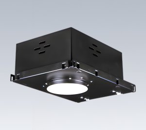 Adjustable, Fixed, and Wall Wash LED Downlight with Warm Dimming and HomeWorks Digital Controller