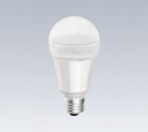 E26 and GU24 Full-Spectrum LED Lamp with Tunable White and Saturated Colors for Retrofit in Wall Sconces, Pendants, and Table Lamps