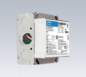 Lutron Hi-Lume 1% EcoSystem 3-Wire LED Driver with Flicker-Free PWM and CCR Dimming Options