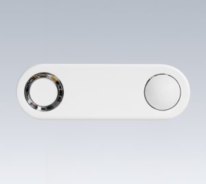 Vive Integral Fixture Control with RF Communication for EcoSystem and DALI LED Drivers in Commercial Spaces