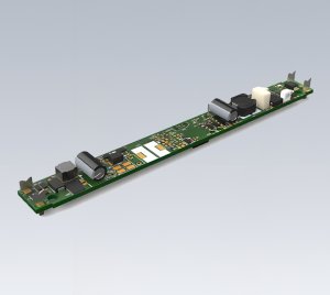 eldoLED SOLOdrive DC to DC DALI-2 LED Driver with 48VDC Input fo Track Lighting and Downlight Integration