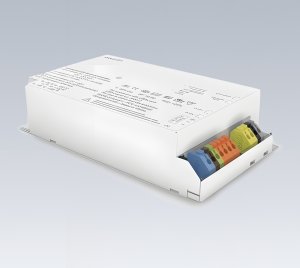 Programmable 50W Constant Current LED Driver with DALI-2, 0-10V, and LEDcode Control for Smooth, Natural Dimming Down to 0.1 Percent
