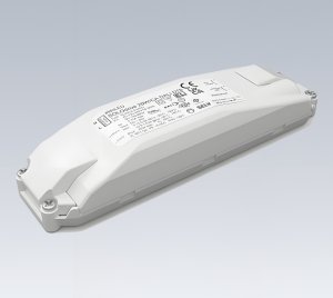 eldoLED SOLOdrive Dimmable Constant Current LED Driver for Smart Lighting Systems with Integrated DALI, Casambi, and LEDcode Programming Interfaces