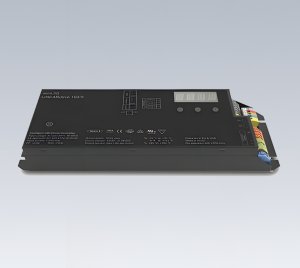 AC-Powered Constant Voltage LED Driver with Flicker-Safe Dimming to 0.1% for RGBW and Tunable White Applications