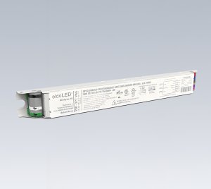 D4i Certified 50W Indoor Linear Programmable LED Driver for Smart Architectural Lighting Applications with Universal Input Voltage Compatibility
