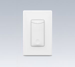 Wireless Wall Switch for Occupancy-Based Lighting Control in Commercial and Institutional Building Environments