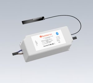 Wireless 0-10V LED Driver for Bluetooth Mesh Networks with Programmable Constant Current and Soft ON/OFF
