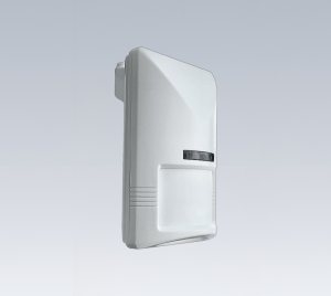 Dual-Tech Occupancy Wall Sensor with PIR and High-Frequency Doppler Detection for Indoor Lighting Control and Zone Management