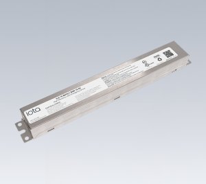 UL 924 Constant Power Emergency LED Driver with Integrated Lithium Battery for Class 2 Output and Field Installation Applications