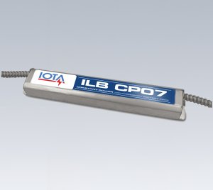 Constant Wattage LED Emergency Backup Driver with Integrated Battery, Charger, and Converter Circuit Assembly