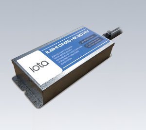 Non-Class 2 Auto-Sensing LED Emergency Driver with Self-Diagnostics and Compliance with NFPA 101 Testing Requirements