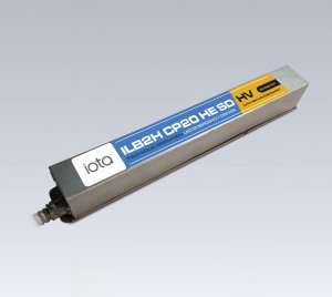 High Output Emergency LED Driver with 2-Hour (120-Minute) FEMA and Canada Runtime Compliance, and Maintenance-Free High-Temperature Operation