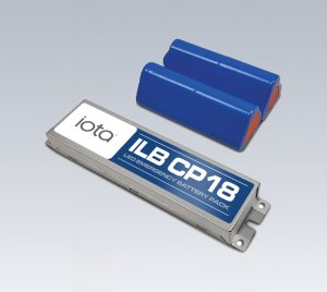 18W Constant Power LED Emergency Driver with Universal Voltage Input for Class 2 Forward Voltage LED Arrays