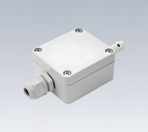 All-in-One Outdoor Environmental Sensor with Embedded Air Temperature, Humidity, and Pressure Sensors
