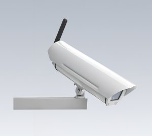 Luminance Sensor with Built-In Camera, RS-485 Communication, and 2G/3G/4G GSM Modem