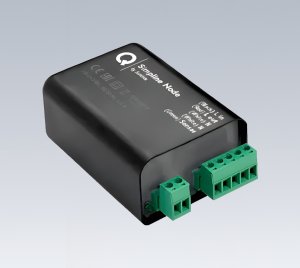 PLC Street Light Controller with DALI, DALI 2.0, PWM, 1-10V, 0-10V Interfaces and IP68 Waterproof Housing for Outdoor Applications