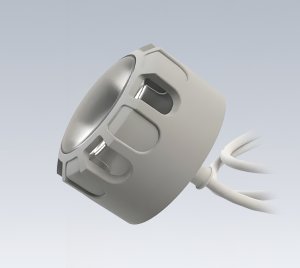 Wireless Street Light Controller Node with DALI 2.0, PWM, 1-10V, 0-10V Interfaces, GPS, Accelerometer, and Embedded Daylight Sensor