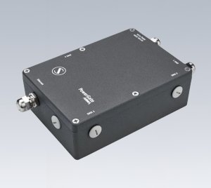 Powerline-to-DMX Converter for Indoor and Outdoor Lighting Networks with PWRDMX, ArtNet, sACN, KiNet, RDM, and RTTrPL Protocol Support