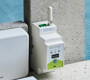 Wireless BACnet MS/TP Bridge with Long-Range Mesh Connectivity for Smart Building Applications